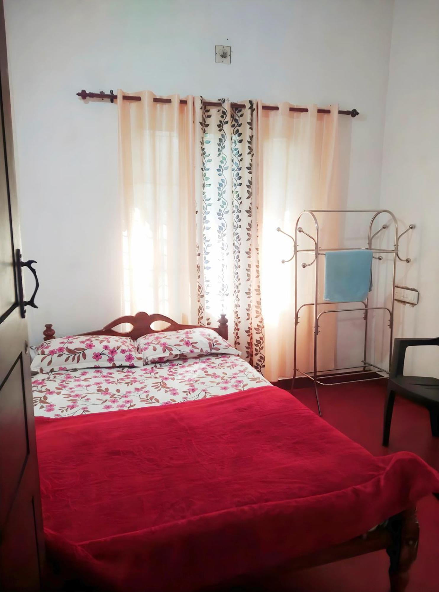 Thachattu Homestay Vaikom Luaran gambar