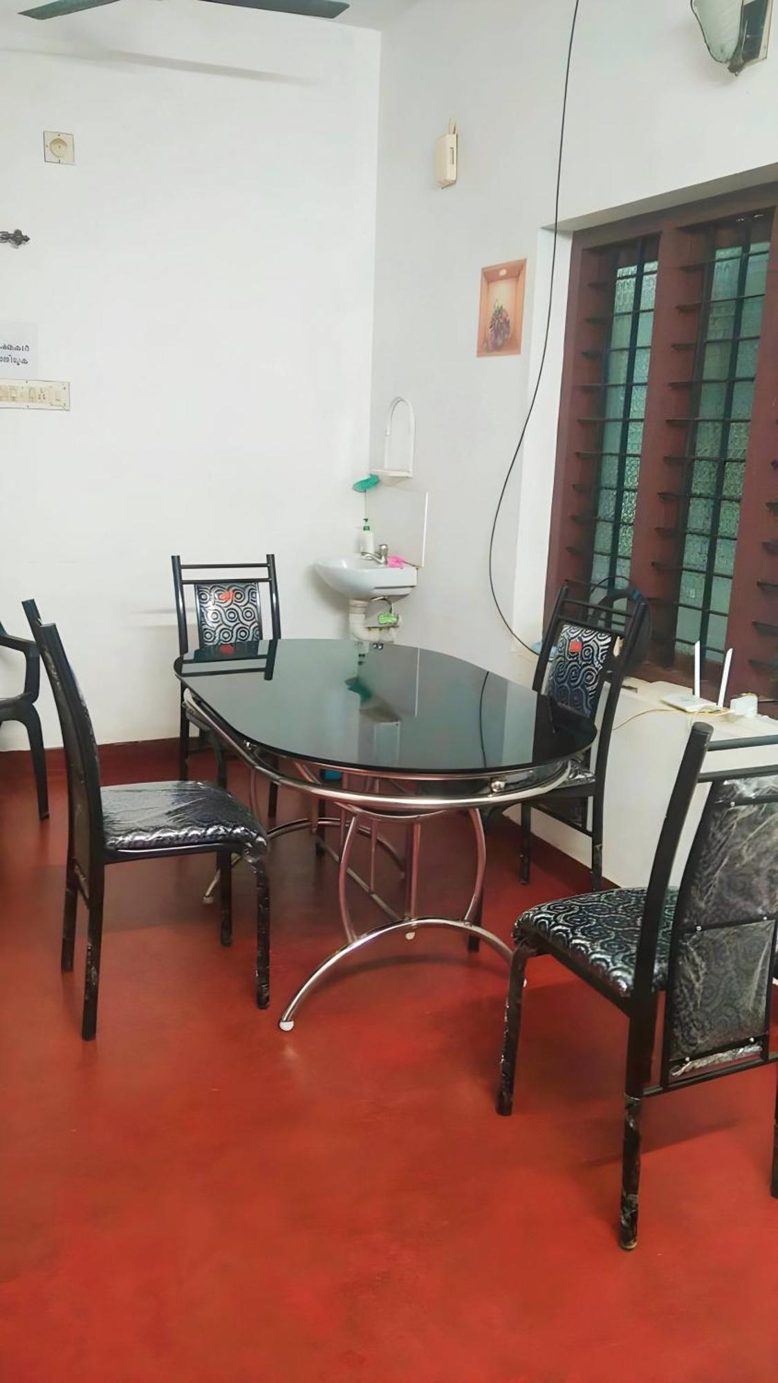 Thachattu Homestay Vaikom Luaran gambar